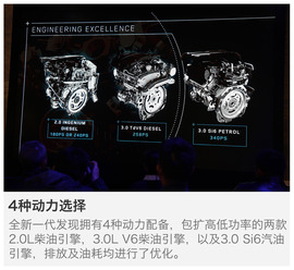 2017款路虎全新一代发现