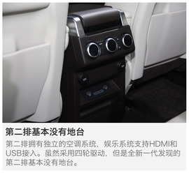 2017款路虎全新一代发现