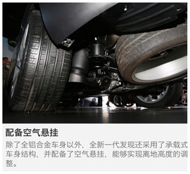 2017款路虎全新一代发现