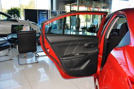 2017款丰田威驰1.5L