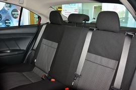 2017款丰田威驰1.5L