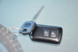 2017款丰田威驰1.5L