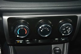 2017款丰田威驰1.5L