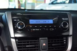 2017款丰田威驰1.5L