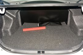 2017款丰田威驰1.5L