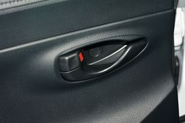 2017款丰田威驰1.5L