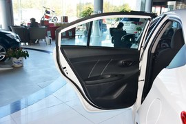 2017款丰田威驰1.5L