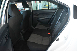 2017款丰田威驰1.5L