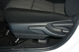 2017款丰田威驰1.5L