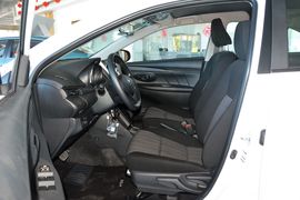 2017款丰田威驰1.5L