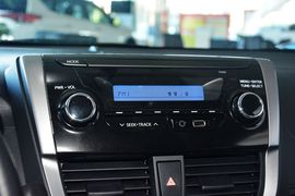 2017款丰田威驰1.5L