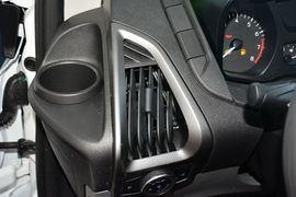 2017款福特新全顺2.0T汽油多功能商用车短轴低顶