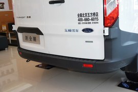2017款福特新全顺2.0T汽油多功能商用车短轴低顶