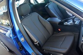 2017款宝马320Li