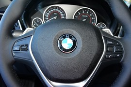 2017款宝马320Li
