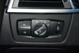 2017款宝马320Li豪华设计套装
