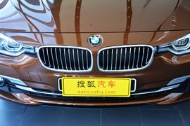 2017款宝马320Li豪华设计套装