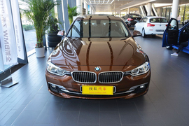 2017款宝马320Li豪华设计套装