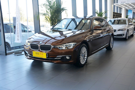 2017款宝马320Li豪华设计套装