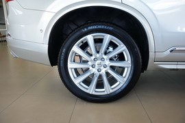 2017款沃尔沃XC90