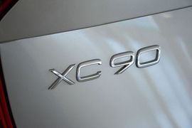 2017款沃尔沃XC90