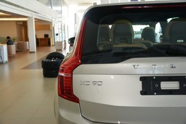 2017款沃尔沃XC90