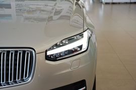 2017款沃尔沃XC90