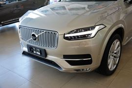 2017款沃尔沃XC90
