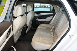 2016款别克君越混合动力