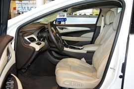 2016款别克君越混合动力