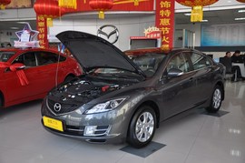 2009款马自达睿翼2.0L豪华型