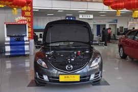 2009款马自达睿翼2.0L豪华型