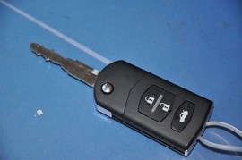 2009款马自达睿翼2.0L豪华型