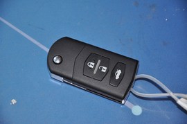 2009款马自达睿翼2.0L豪华型