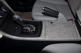 2009款马自达睿翼2.0L豪华型