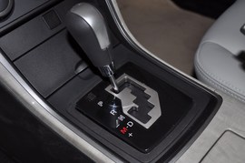 2009款马自达睿翼2.0L豪华型