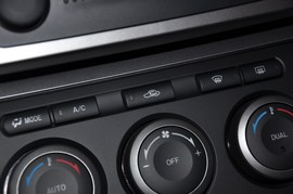 2009款马自达睿翼2.0L豪华型