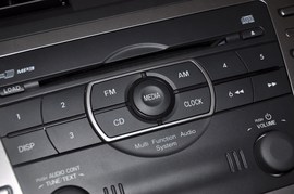 2009款马自达睿翼2.0L豪华型