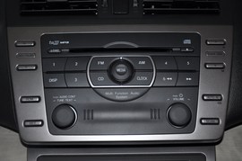 2009款马自达睿翼2.0L豪华型