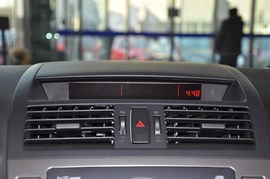 2009款马自达睿翼2.0L豪华型