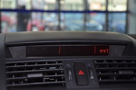 2009款马自达睿翼2.0L豪华型