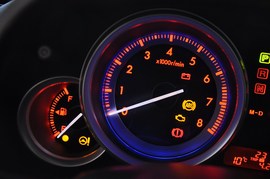 2009款马自达睿翼2.0L豪华型