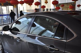 2009款马自达睿翼2.0L豪华型