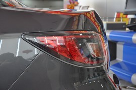 2009款马自达睿翼2.0L豪华型