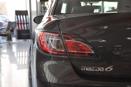 2009款马自达睿翼2.0L豪华型