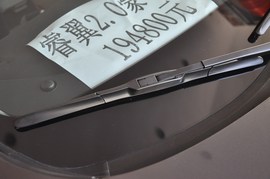 2009款马自达睿翼2.0L豪华型