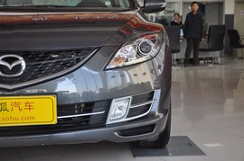 2009款马自达睿翼2.0L豪华型