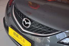 2009款马自达睿翼2.0L豪华型