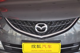 2009款马自达睿翼2.0L豪华型