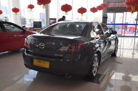 2009款马自达睿翼2.0L豪华型